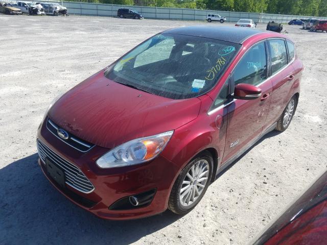 1FADP5CU0EL514029  ford  2014 IMG 1