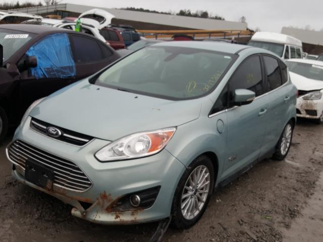 1FADP5CU1EL509387  ford  2014 IMG 1