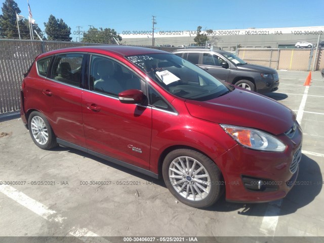 1FADP5CU3EL517099  ford  2014 IMG 0