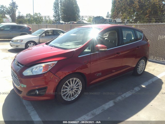 1FADP5CU3EL517099  ford  2014 IMG 1