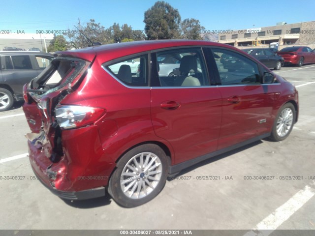 1FADP5CU3EL517099  ford  2014 IMG 3