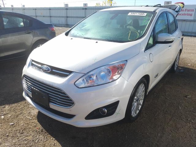 1FADP5CU5EL510039  ford  2014 IMG 1