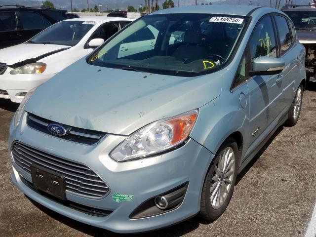 1FADP5CU5EL517587  ford  2014 IMG 1