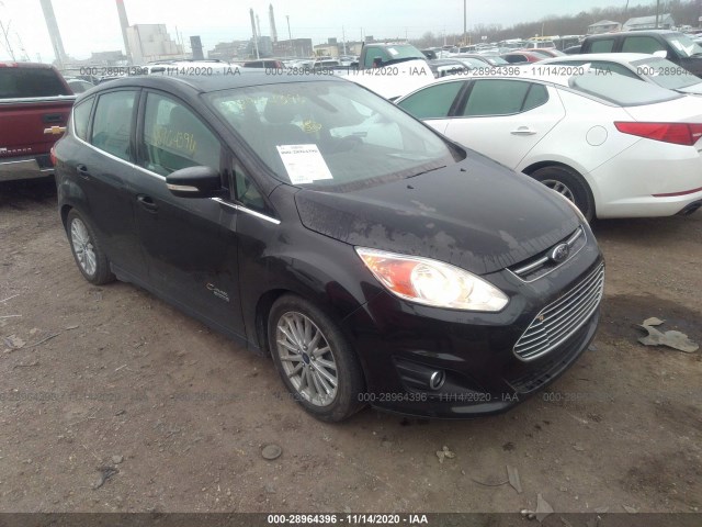 1FADP5CU6EL508302  ford  2014 IMG 0