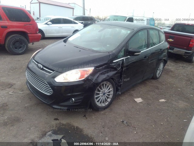 1FADP5CU6EL508302  ford  2014 IMG 1