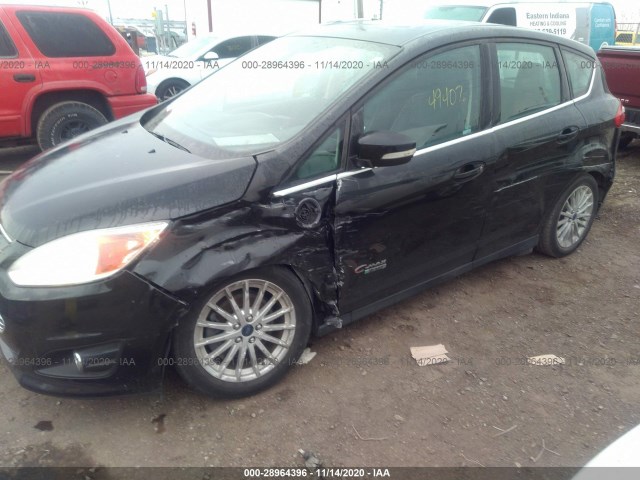 1FADP5CU6EL508302  ford  2014 IMG 5