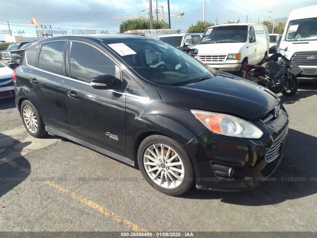 1FADP5CU7EL506784  ford  2014 IMG 0