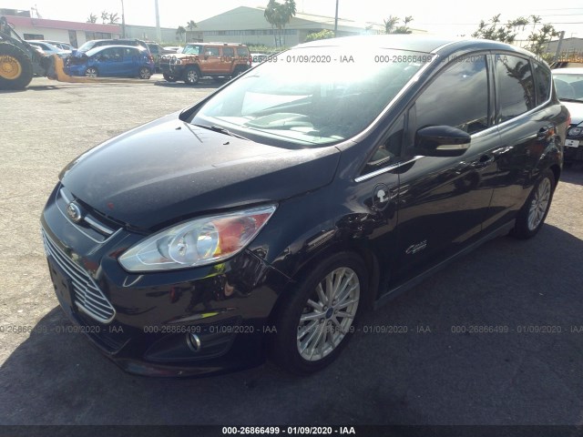 1FADP5CU7EL506784  ford  2014 IMG 1