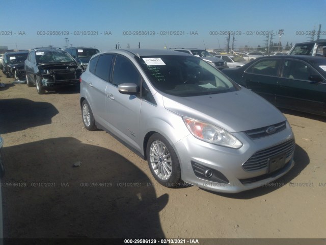 1FADP5CU7EL507062  ford  2014 IMG 0