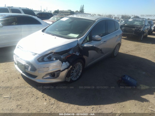 1FADP5CU7EL507062  ford  2014 IMG 1