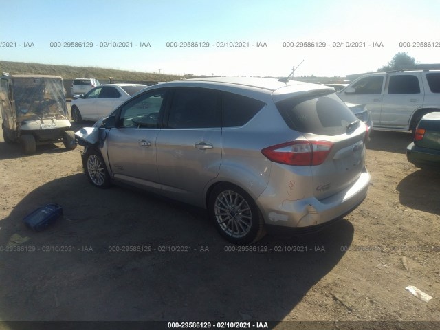 1FADP5CU7EL507062  ford  2014 IMG 2