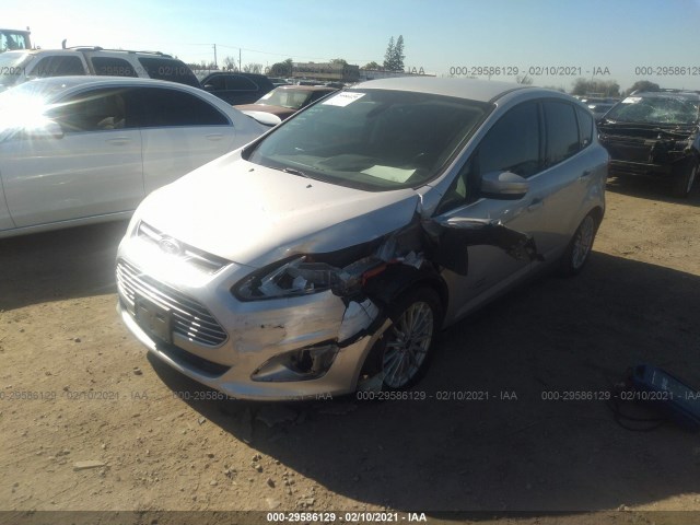 1FADP5CU7EL507062  ford  2014 IMG 5