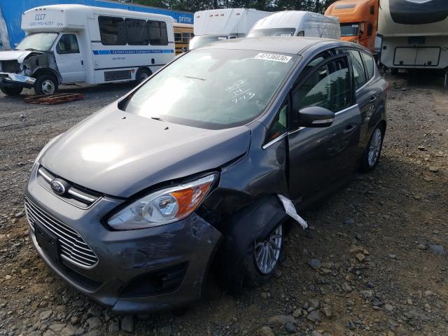 1FADP5CU7EL509040  ford  2014 IMG 1