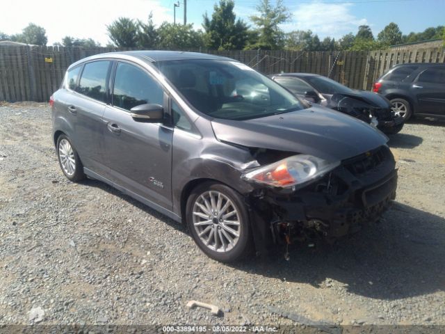 1FADP5CU7EL520930  ford  2014 IMG 0