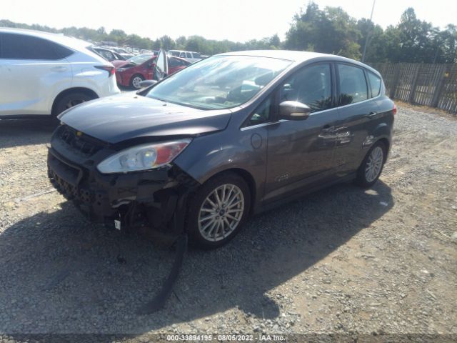 1FADP5CU7EL520930  ford  2014 IMG 1