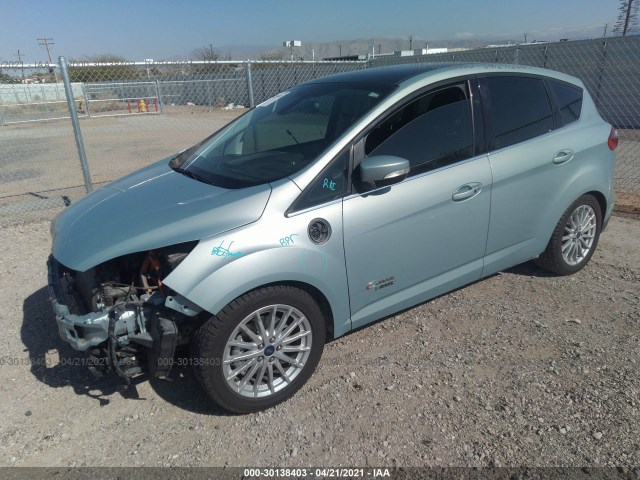 1FADP5CU8EL512996  ford  2014 IMG 1