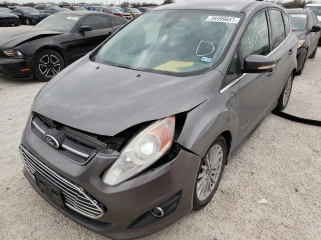 1FADP5CU9EL518967  ford  2014 IMG 1