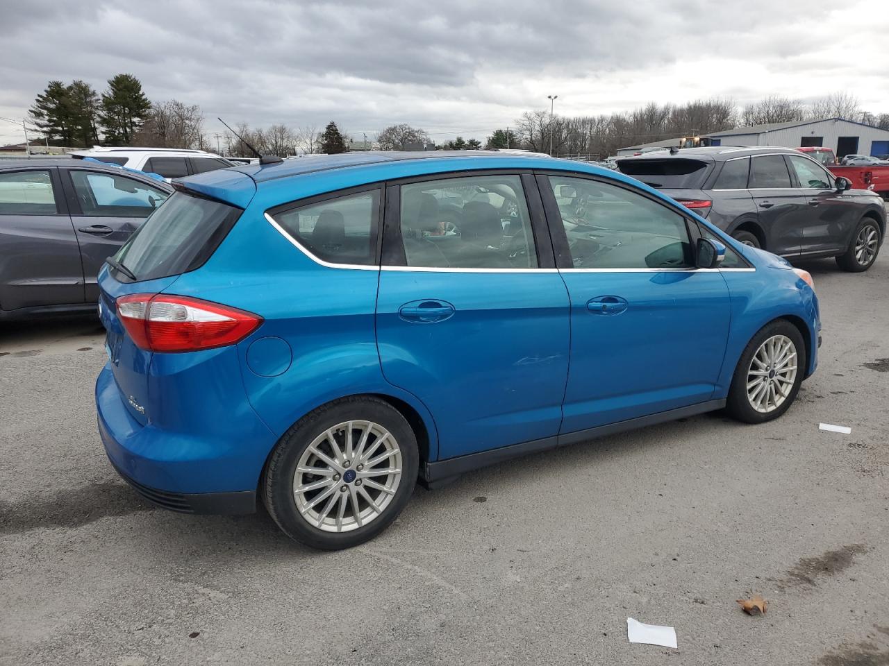 1FADP5BU2FL116288  ford c-max 2015 IMG 2