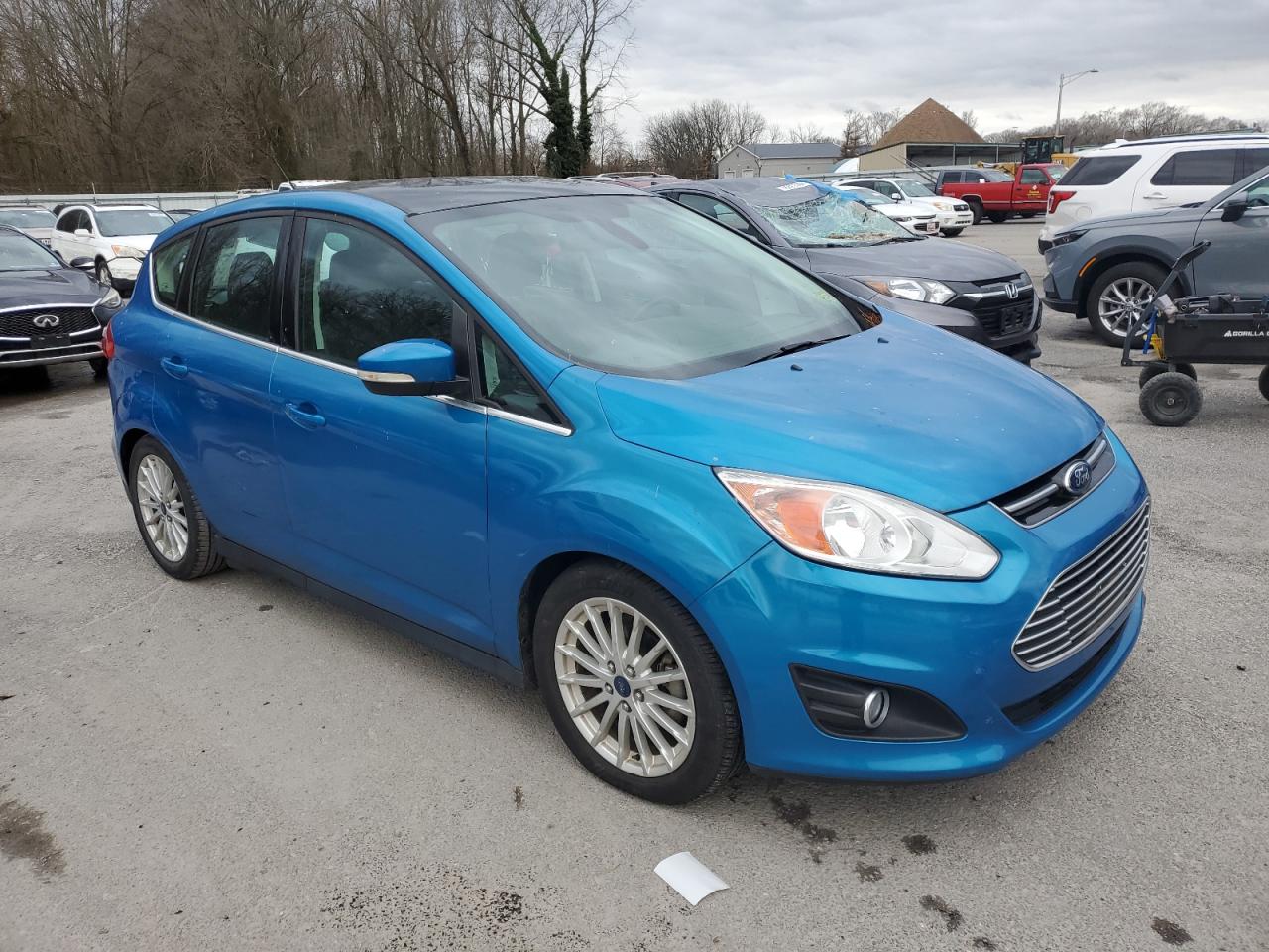 1FADP5BU2FL116288  ford c-max 2015 IMG 3