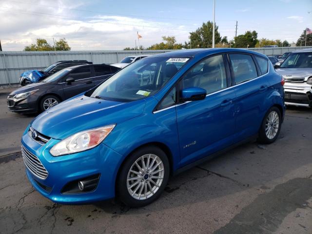 1FADP5BU3FL116574  ford  2015 IMG 0