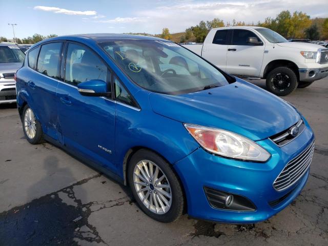 1FADP5BU3FL116574  ford  2015 IMG 3