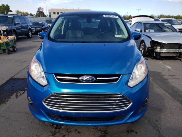 1FADP5BU3FL116574  ford  2015 IMG 4