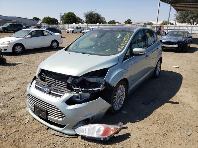 1FADP5BU8EL501515  ford  2014 IMG 1