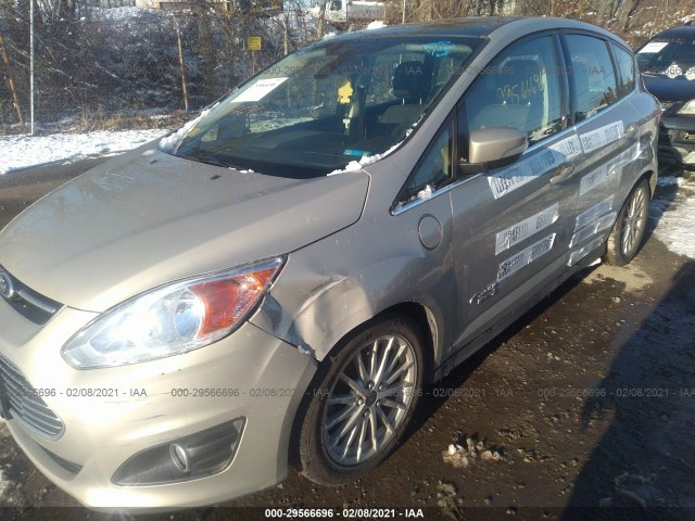 1FADP5CU7FL108637  ford  2015 IMG 5