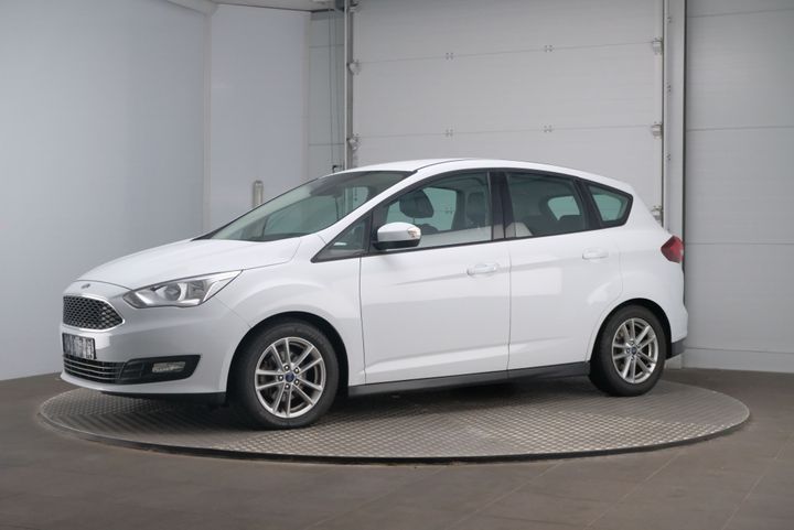 WF0VXXGCEVFJ89917  ford c-max 2016 IMG 0