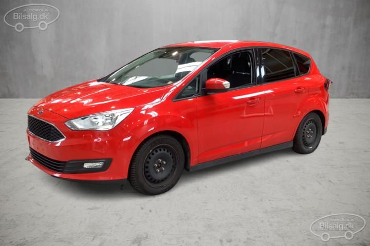 WF0VXXGCEVJR64986  ford c-max 2018 IMG 0