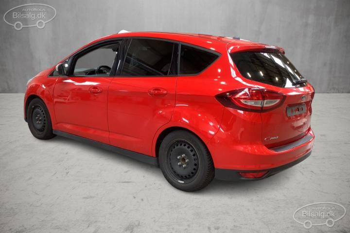 WF0VXXGCEVJR64986  ford c-max 2018 IMG 1