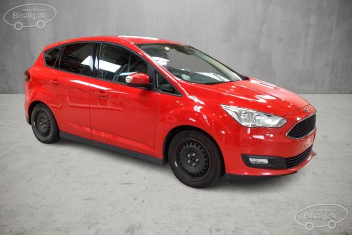 WF0VXXGCEVJR64986  ford c-max 2018 IMG 3