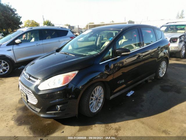 1FADP5CU1EL516940  ford c-max energi 2014 IMG 1