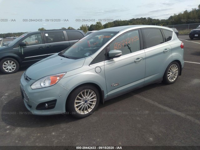 1FADP5CU9EL518757  ford c-max energi 2014 IMG 1