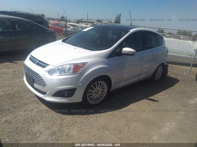 1FADP5BU2DL544908  ford c-max hybrid 2013 IMG 1