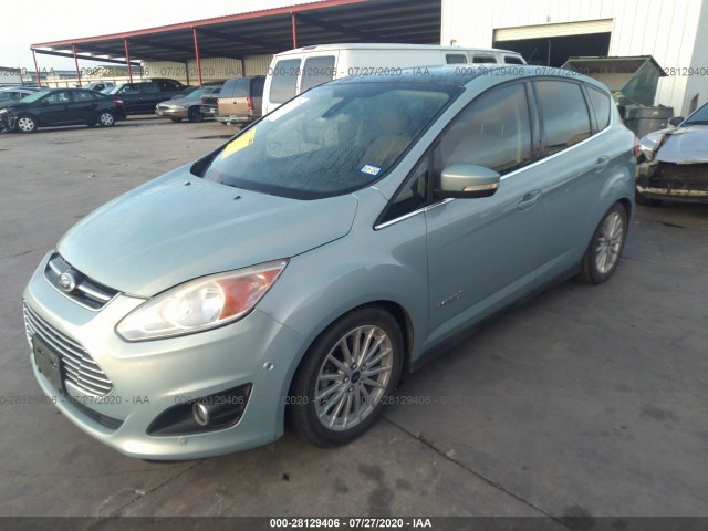 1FADP5BU2DL555567  ford c-max hybrid 2013 IMG 1