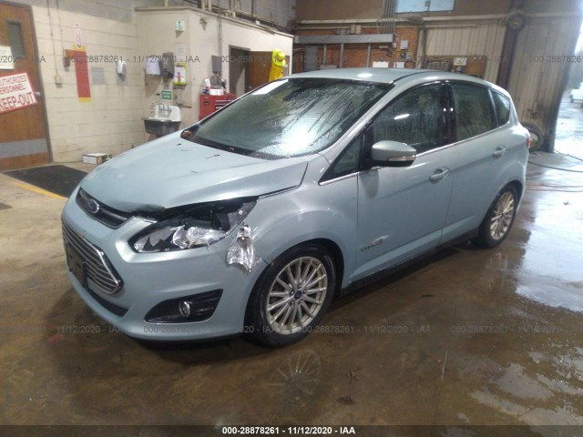 1FADP5BU3DL524201  ford c-max hybrid 2013 IMG 1