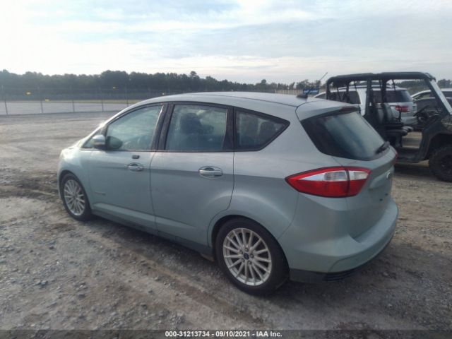 1FADP5AU3EL517929  ford c-max hybrid 2014 IMG 2