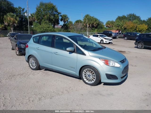 1FADP5AU4EL502937  ford c-max hybrid 2014 IMG 0