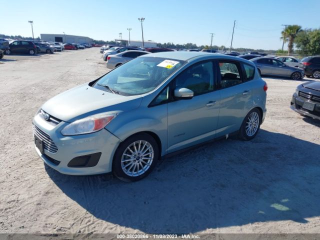 1FADP5AU4EL502937  ford c-max hybrid 2014 IMG 1