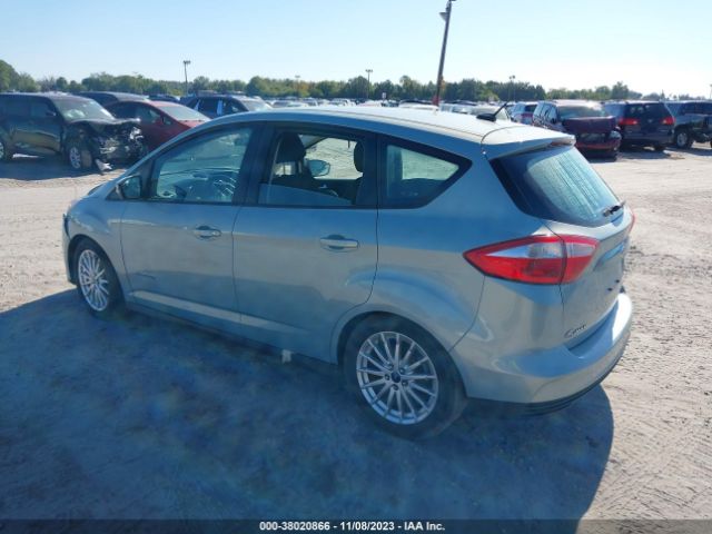 1FADP5AU4EL502937  ford c-max hybrid 2014 IMG 2