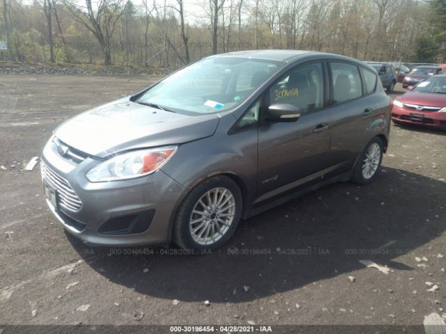 1FADP5AU9EL509219  ford c-max hybrid 2014 IMG 1