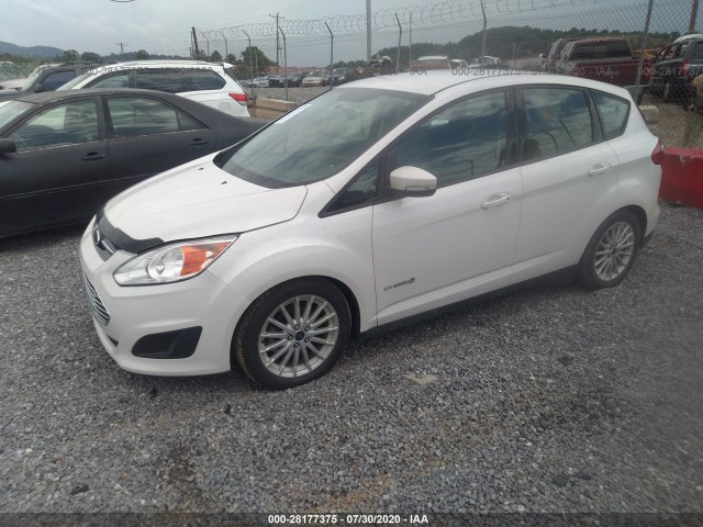 1FADP5AU3GL102791  ford c-max hybrid 2016 IMG 1