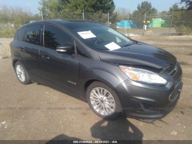 1FADP5AU7HL118607  ford c-max hybrid 2017 IMG 0