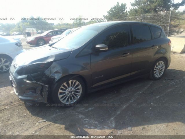 1FADP5AU7HL118607  ford c-max hybrid 2017 IMG 1