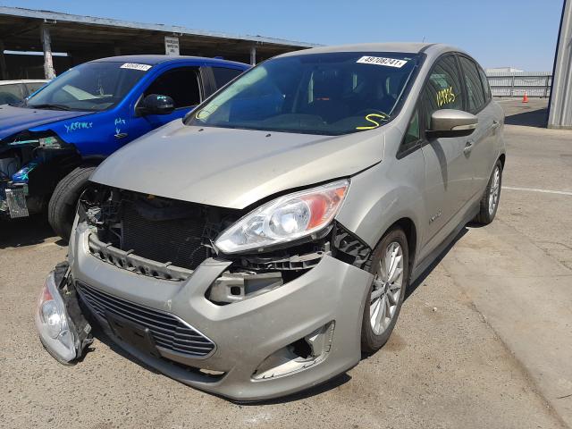 1FADP5AU3GL106906  ford c-max se 2016 IMG 1