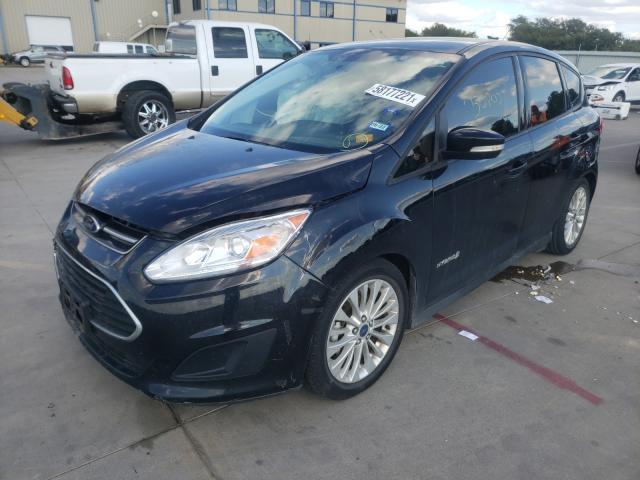 1FADP5AU9JL100924  ford c-max se 2018 IMG 1