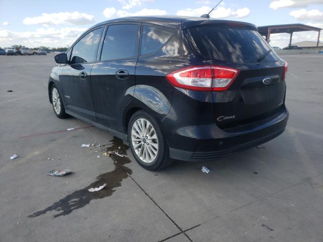 1FADP5AU9JL100924  ford c-max se 2018 IMG 2