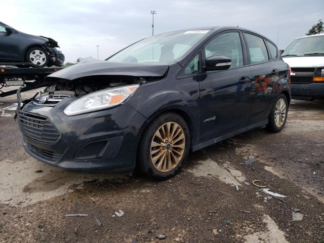 1FADP5AUXJL100348  ford c-max se 2018 IMG 1