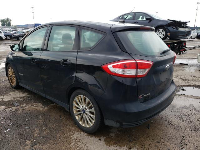 1FADP5AUXJL100348  ford c-max se 2018 IMG 2